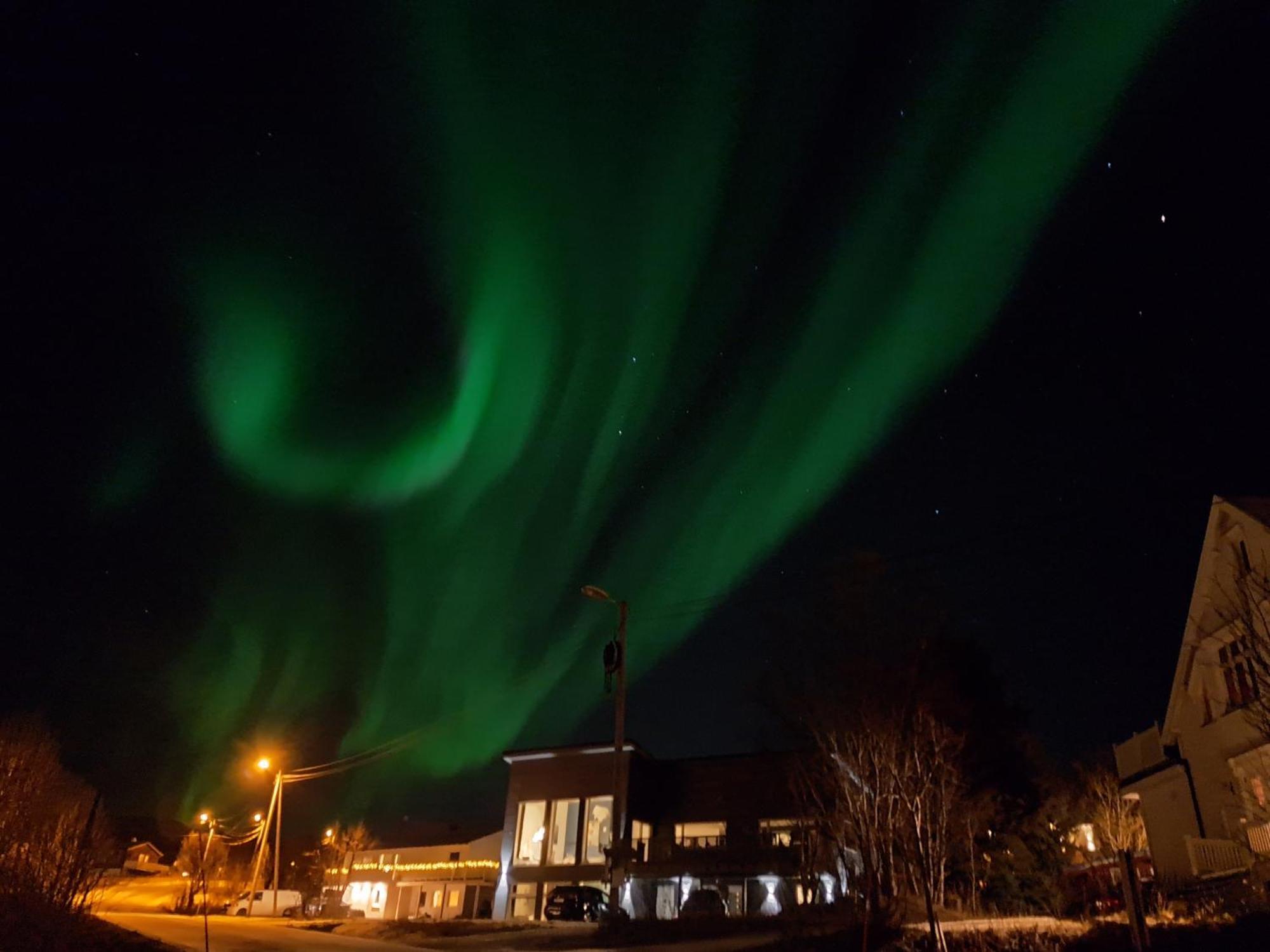 The House Of Aurora II Tromsø Quarto foto